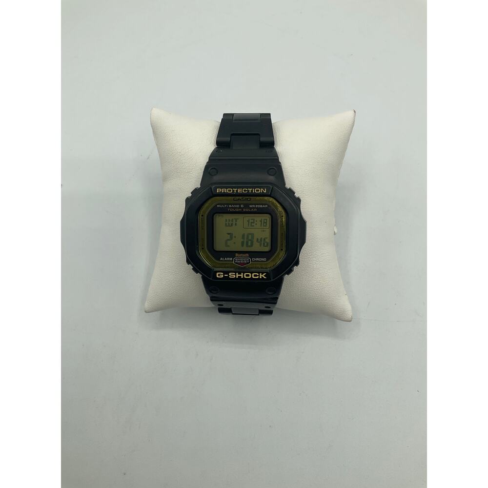 CASIO G-SHOCK GW-B5600- about 43 mm, Black